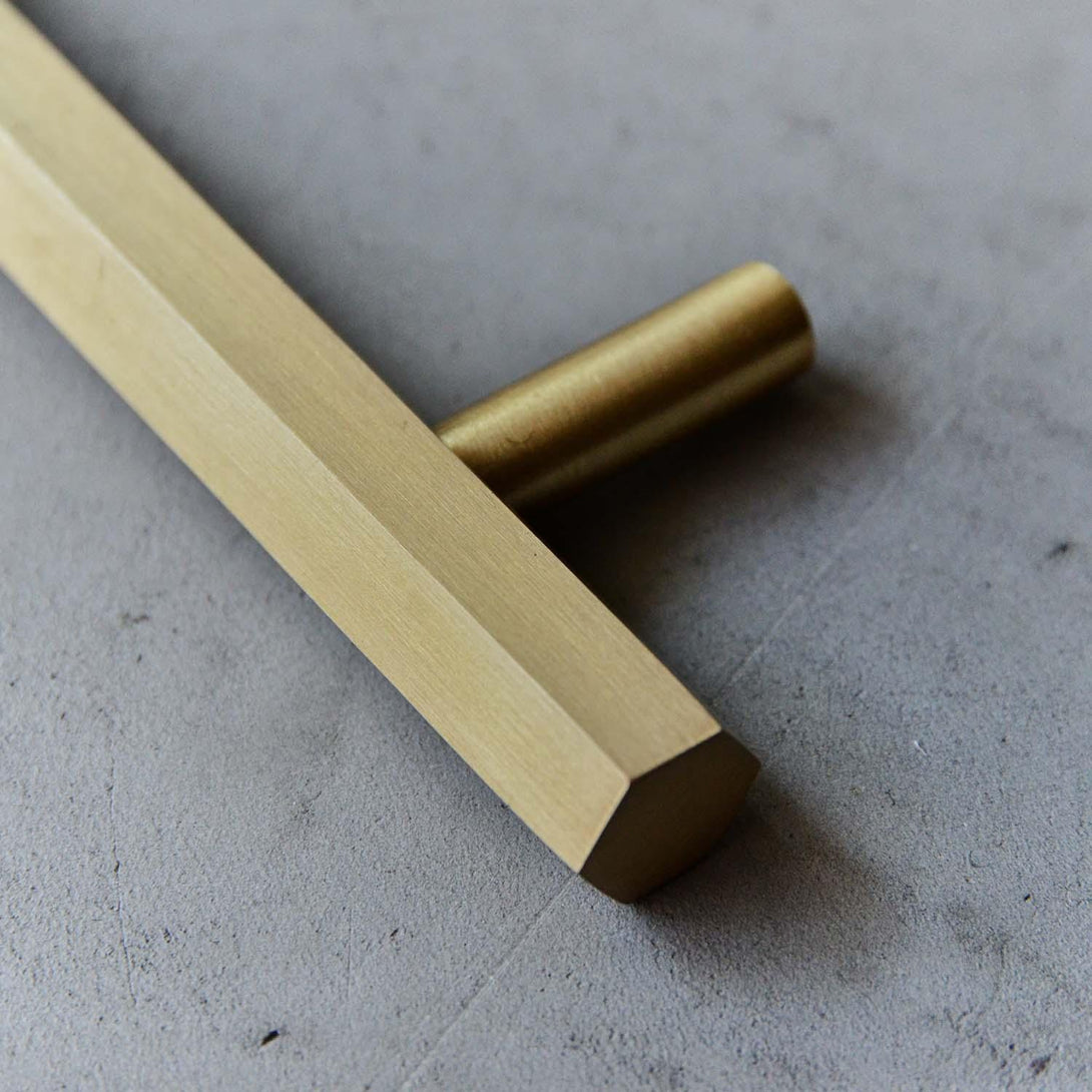 HEXA Handle (L) | ヘキサハンドル (L) - 取手 | ツマミ | ハンドル - TOWARDS
