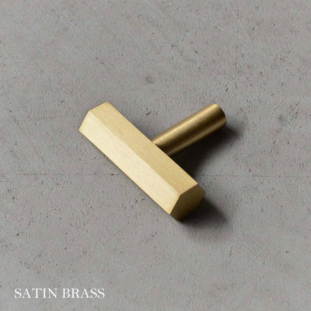HEXA Handle (S) | ヘキサハンドル (S) - 取手 | ツマミ | ハンドル - TOWARDS