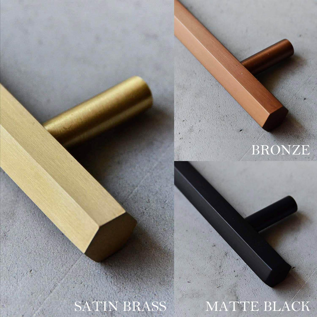HEXA Handle (S) | ヘキサハンドル (S) - 取手 | ツマミ | ハンドル - TOWARDS