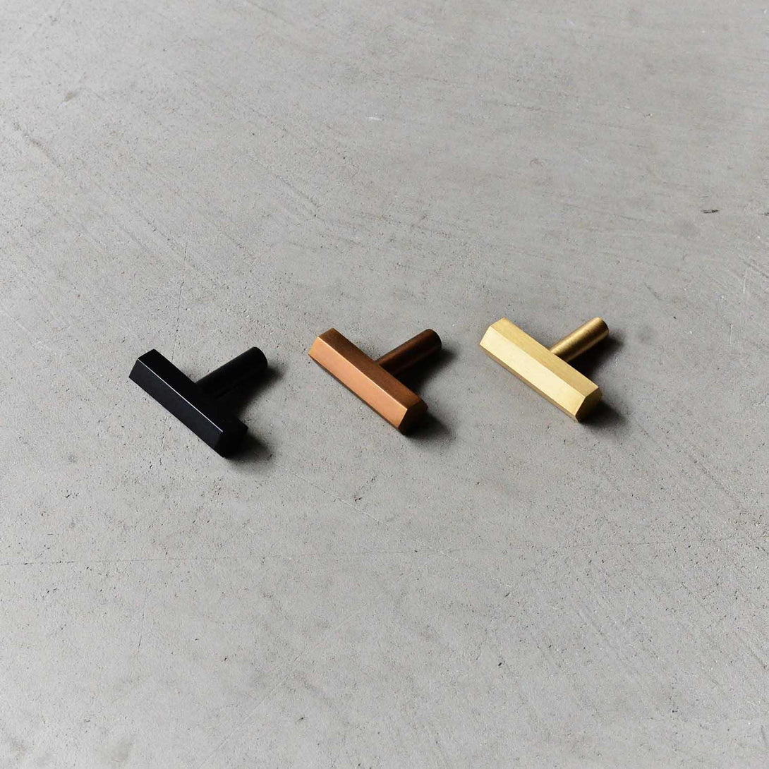 HEXA Handle (S) | ヘキサハンドル (S) - 取手 | ツマミ | ハンドル - TOWARDS
