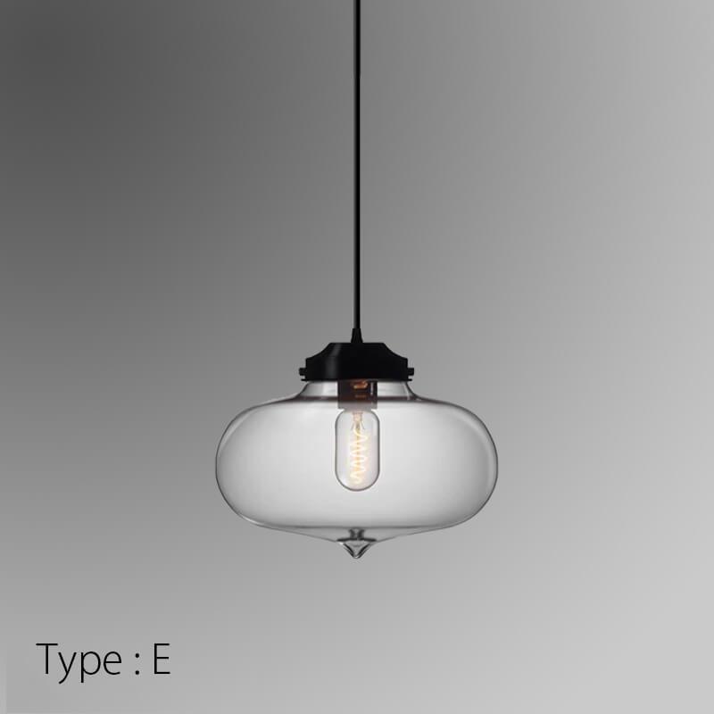 Klea Pendant | クレアペンダントライト - ペンダントライトS - Liberior