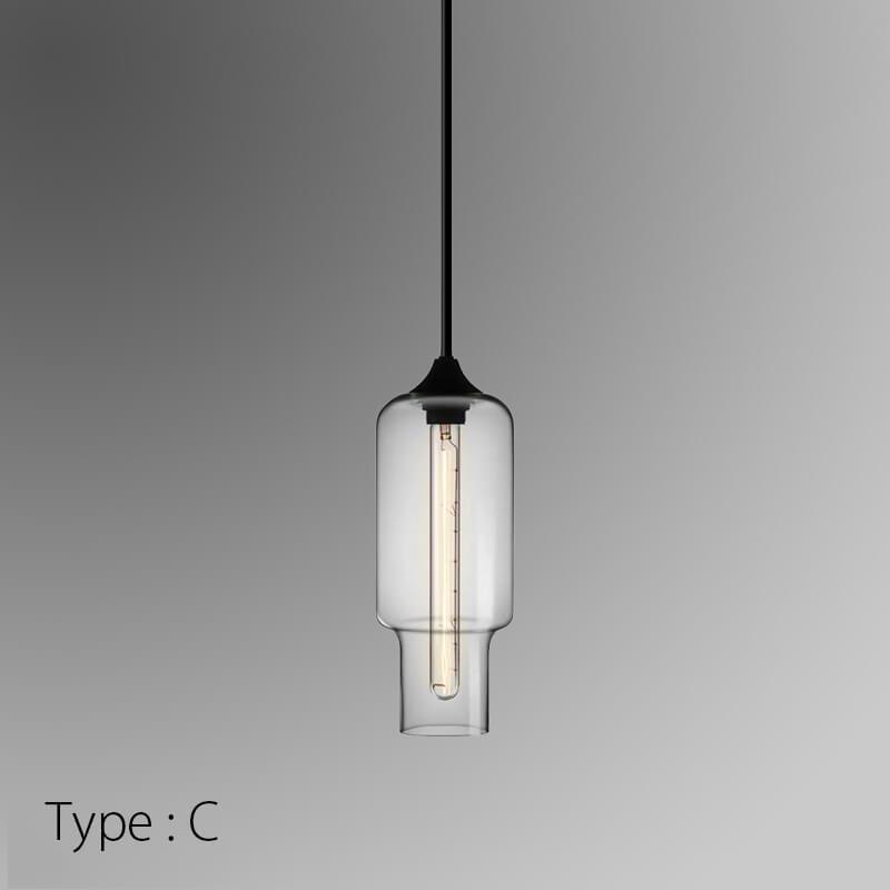 Klea Pendant | クレアペンダントライト - ペンダントライトS - Liberior