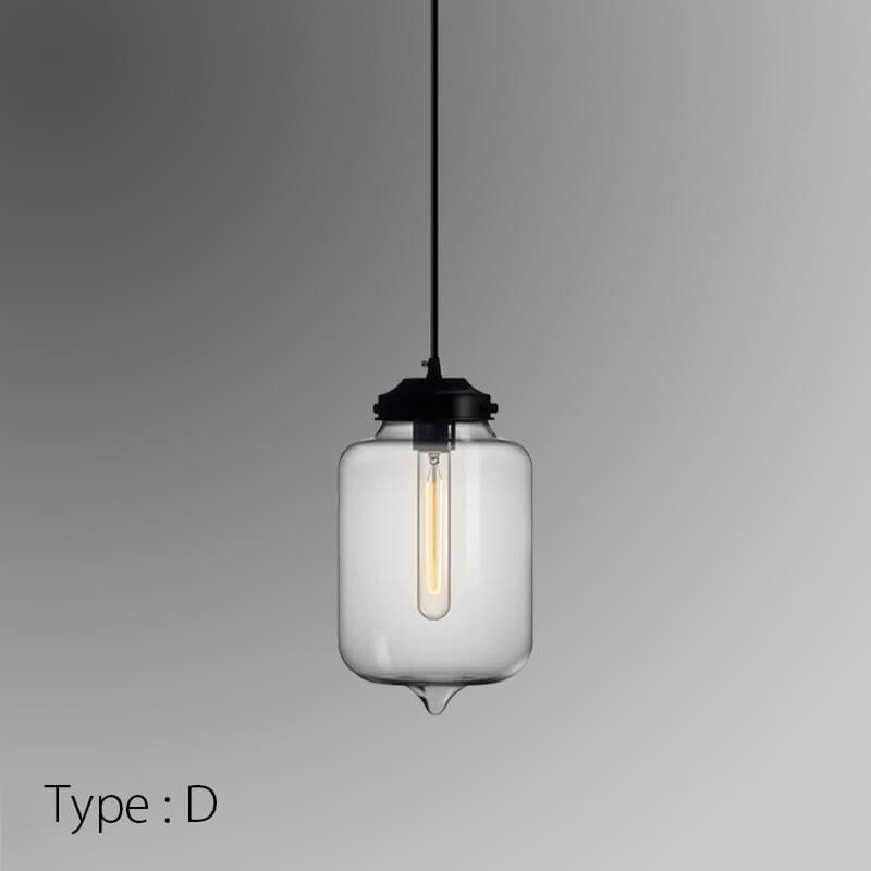Klea Pendant | クレアペンダントライト - ペンダントライトS - Liberior