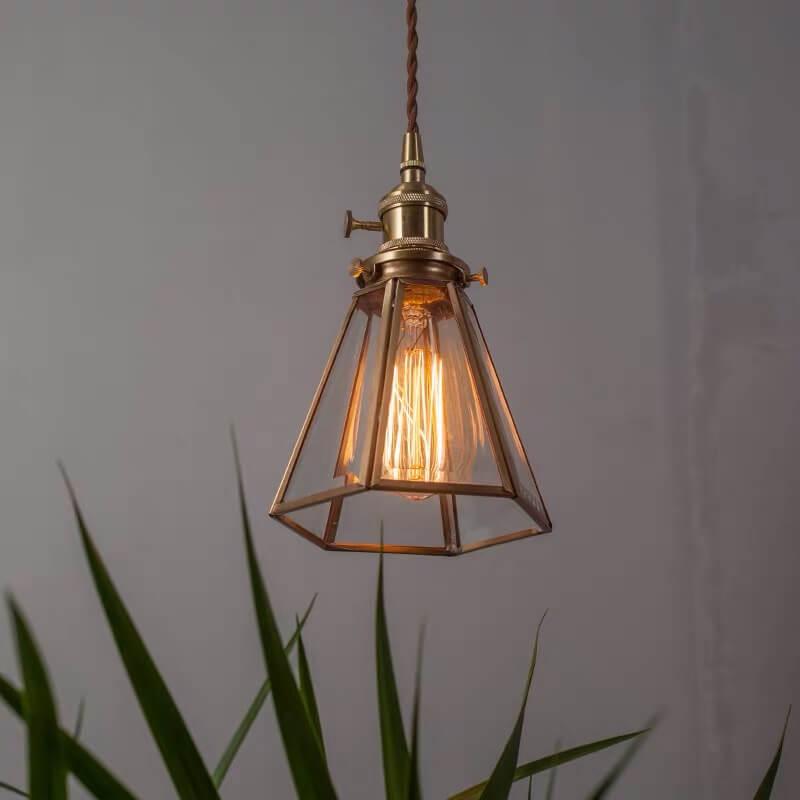 Lantha Pendant | ランサペンダントライト - ペンダントライトS - Liberior