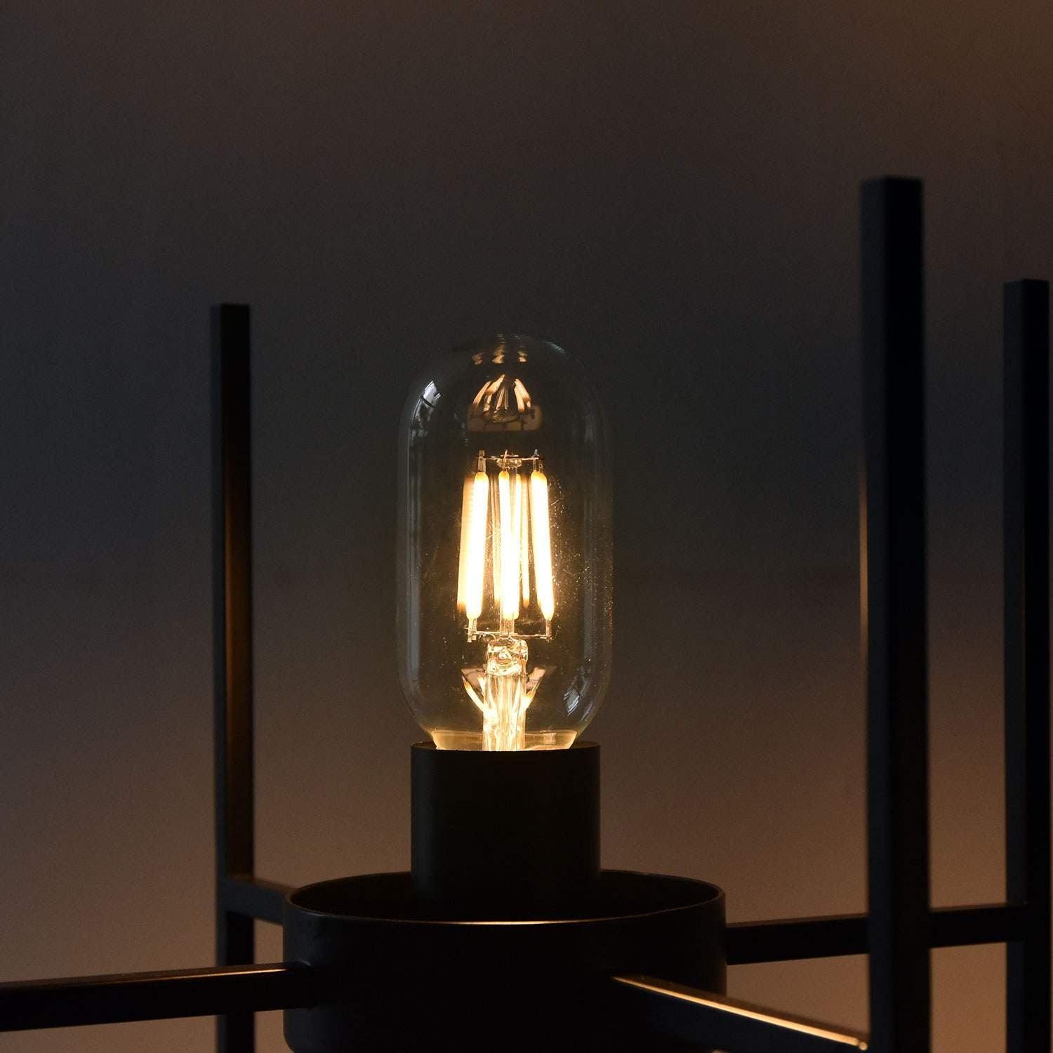 エジソンタイプのヴィンテージ電球 - LED電球 T45 クリア – TOWARDS