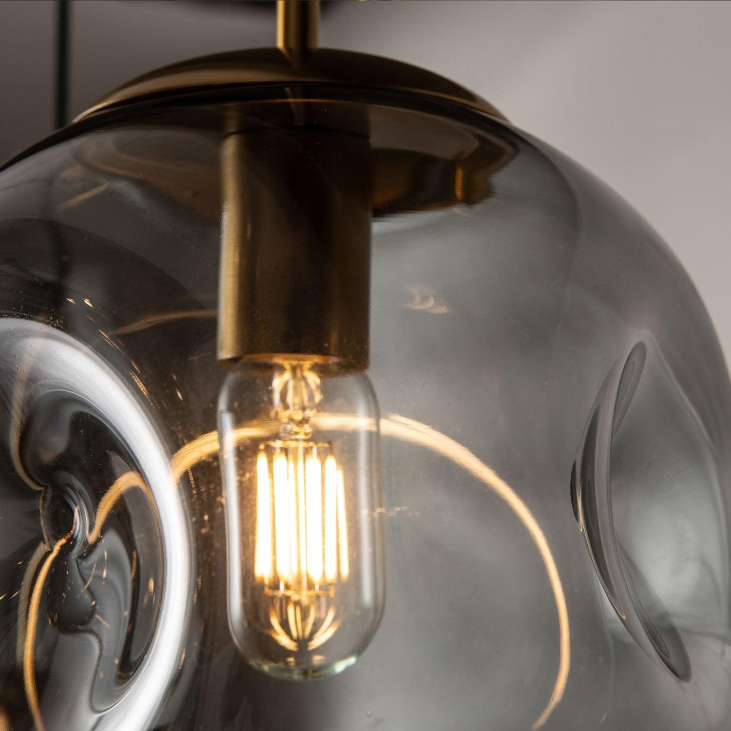 エジソンタイプのヴィンテージ電球 - LED電球 T45 クリア – TOWARDS