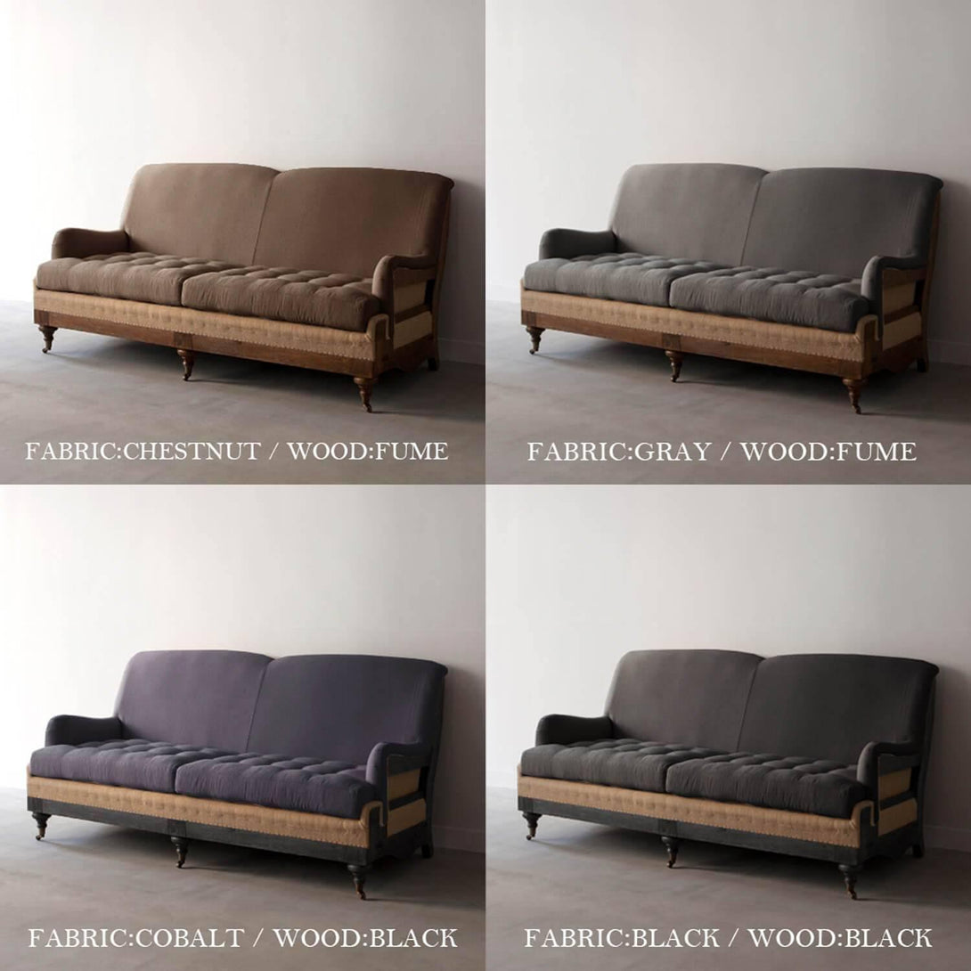 LIBERO Sofa | リベロソファ - ソファ - TOWARDS