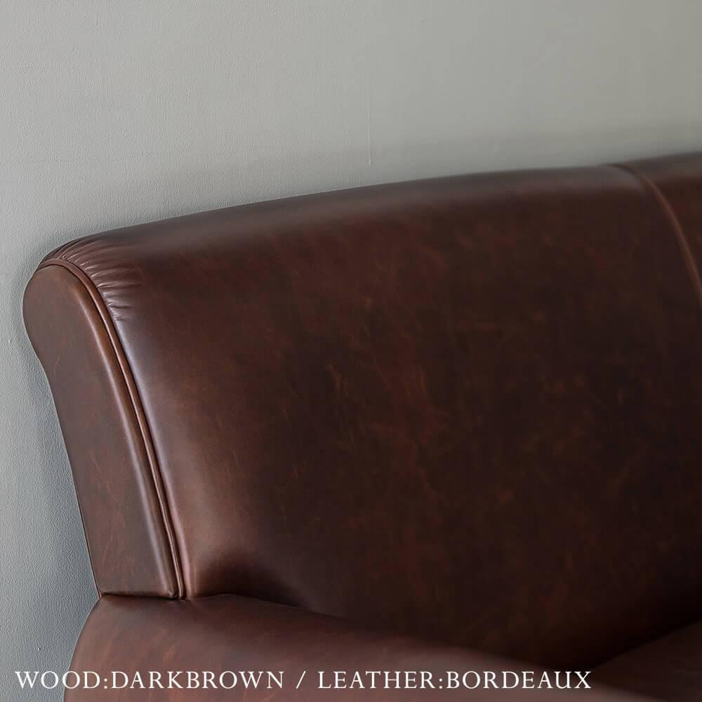 LUCIORA Sofa 1P | ルシオラソファ 1P - ソファ - TOWARDS