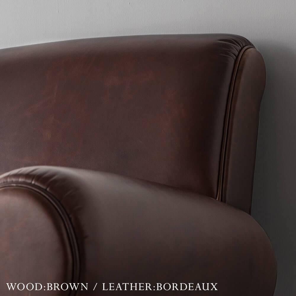 LUCIORA Sofa 2P | ルシオラソファ 2P - ソファ - TOWARDS