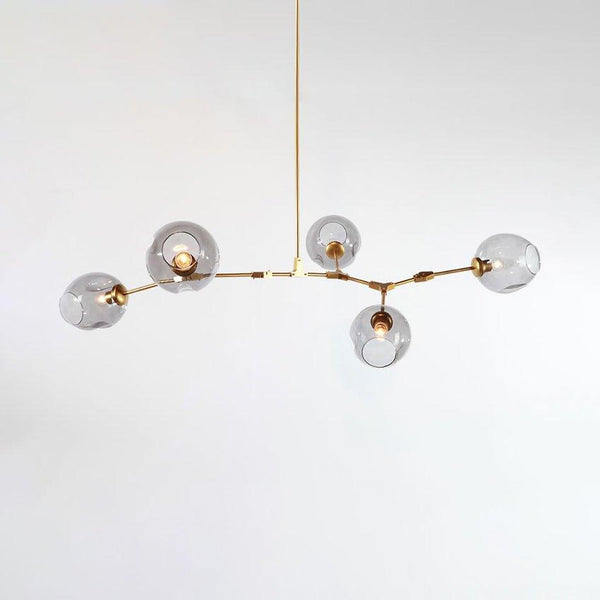 Pendant Light | ペンダントライト Pm-09 [5灯] - ペンダントライトM - by TOWARDS