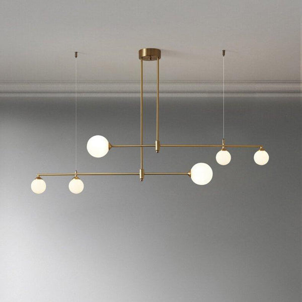 Pendant Light | ペンダントライト Pm-57 [6灯] - ペンダントライトM - by TOWARDS