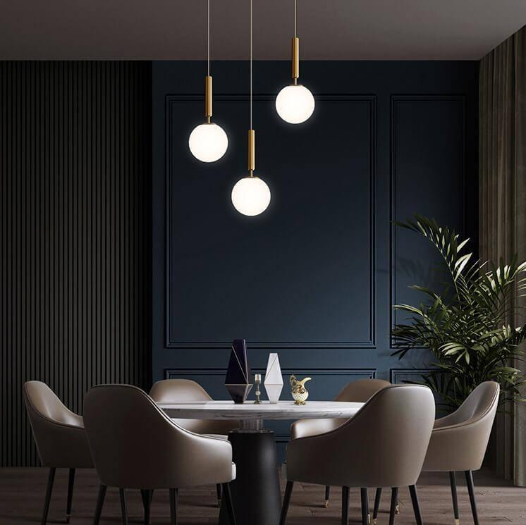 Pendant Light | ペンダントライト Ps-28 [White] - ペンダントライトS - by TOWARDS