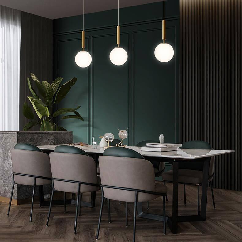 Pendant Light | ペンダントライト Ps-28 [White] - ペンダントライトS - by TOWARDS