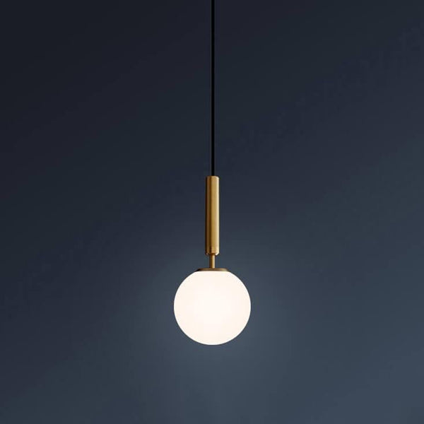 Pendant Light | ペンダントライト Ps-28 [White] - ペンダントライトS - by TOWARDS
