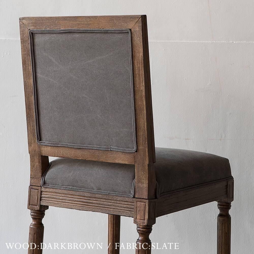 PLAZA High Chair | プラザハイチェア - チェア - TOWARDS