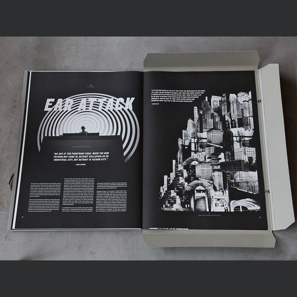 希少価値の高いアート雑誌 - プレソラマガジン No.4 – TOWARDS (トーズ）