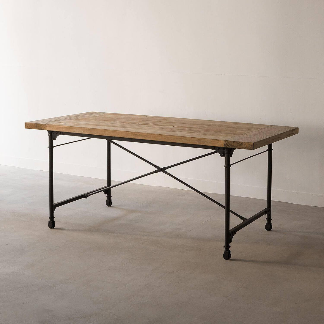 RUDO Table | ルードテーブル [各色] - テーブル - TOWARDS (トーズ）