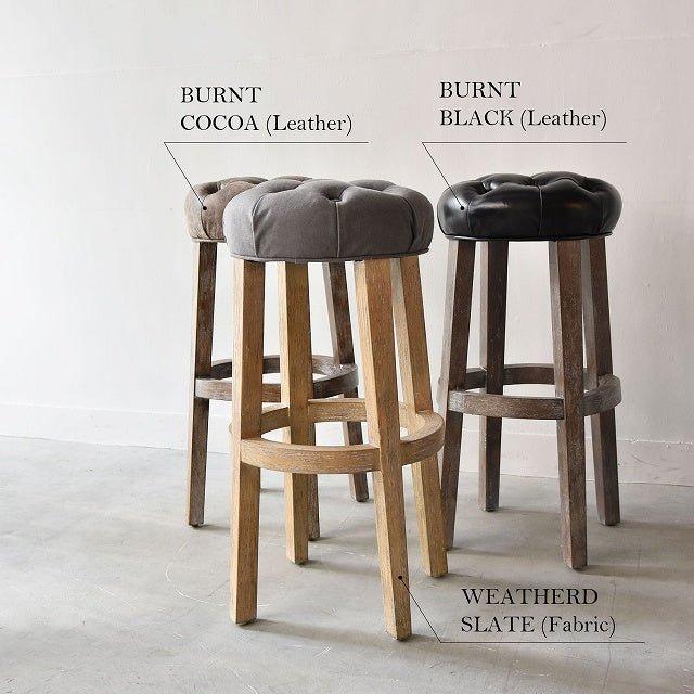 VERBA Stool | ヴェルバスツール - チェア - TOWARDS