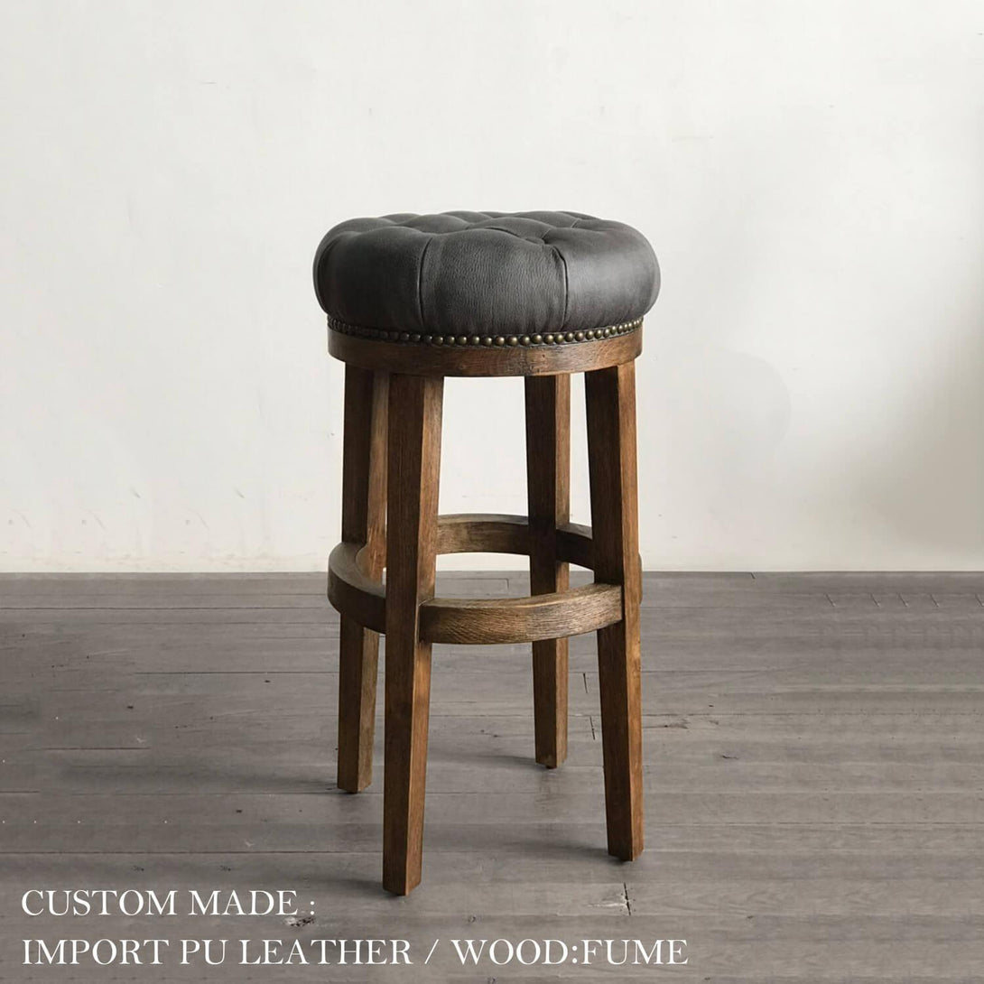 VERBA Stool | ヴェルバスツール - チェア - TOWARDS